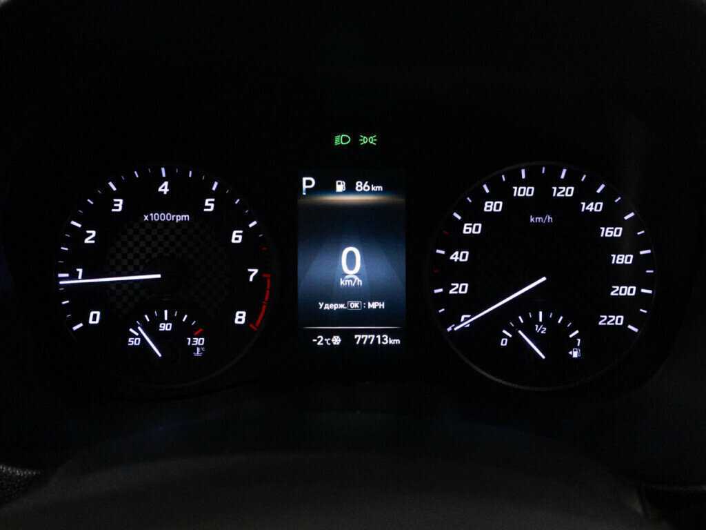 Hyundai Solaris с пробегом — 2022 год. Фото: #11