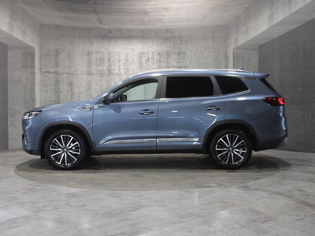 Chery Tiggo 8 Pro с пробегом — 2021 год. Фото: #7