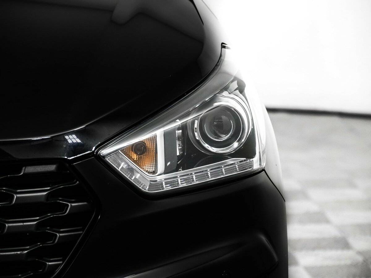 Hyundai Creta с пробегом — 2021 год. Фото: #14