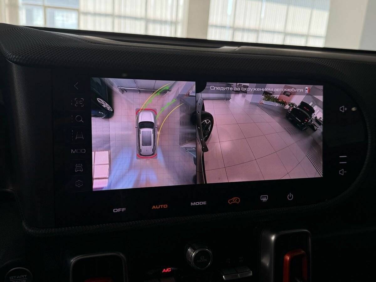 Haval Dargo с пробегом — 2023 год. Фото: #27