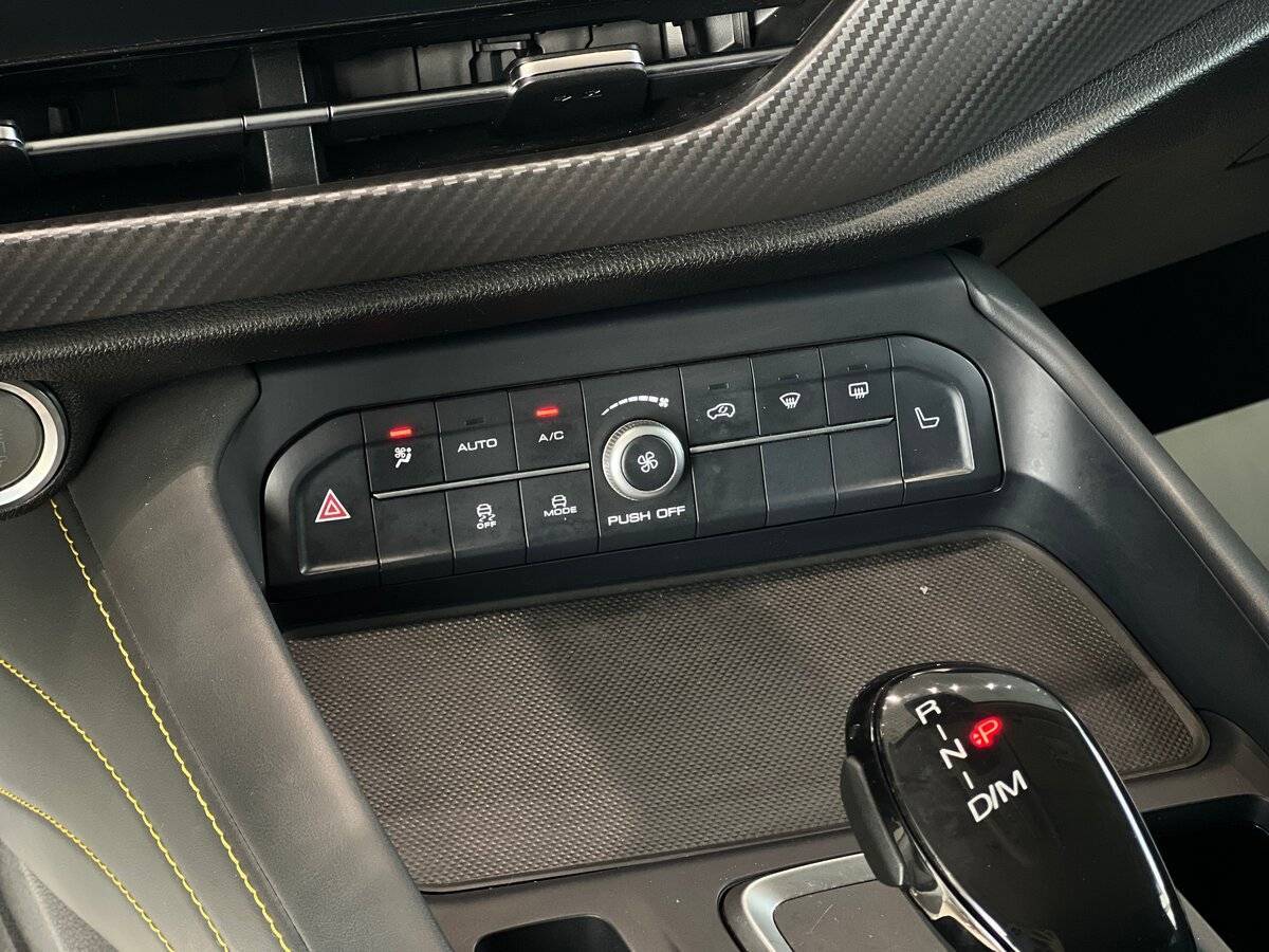 Haval F7x с пробегом — 2021 год. Фото: #16