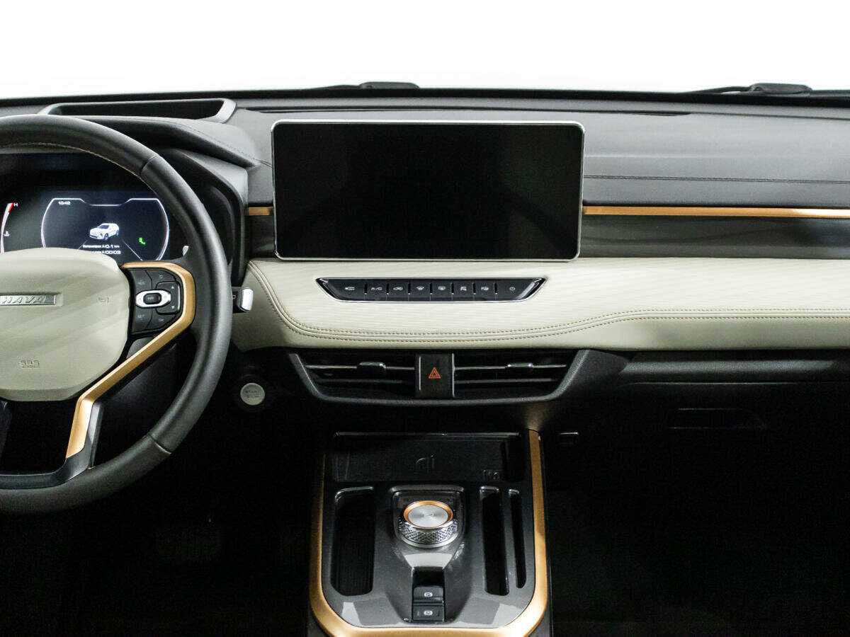 Haval Jolion с пробегом — 2023 год. Фото: #13