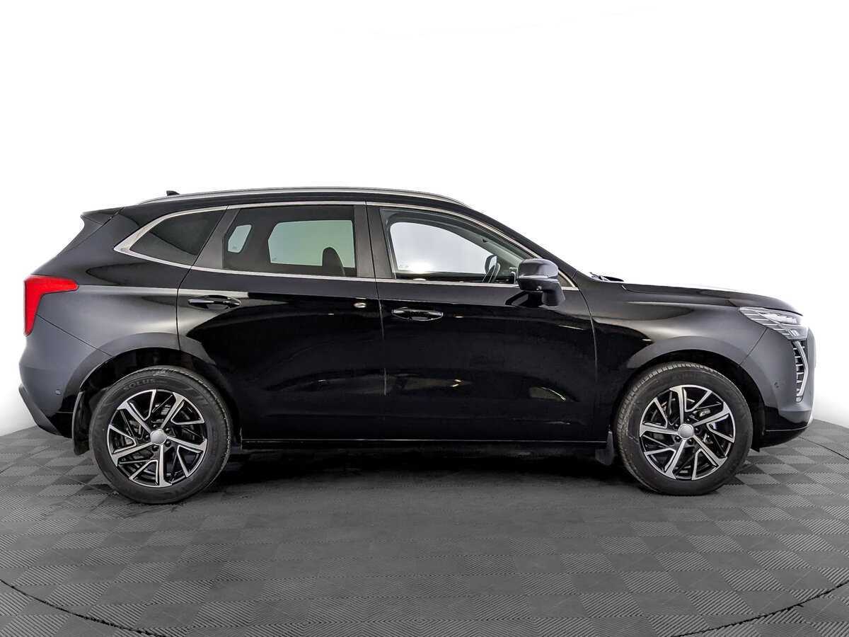 Haval Jolion с пробегом — 2023 год. Фото: #3