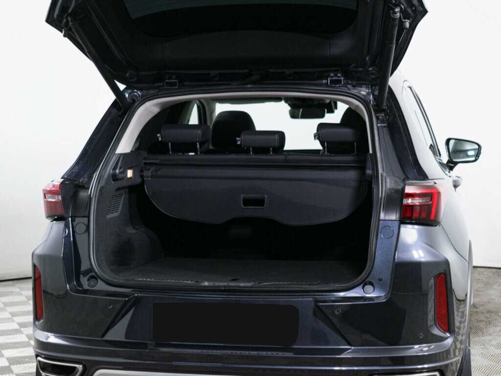 EXEED LX с пробегом — 2023 год. Фото: #6