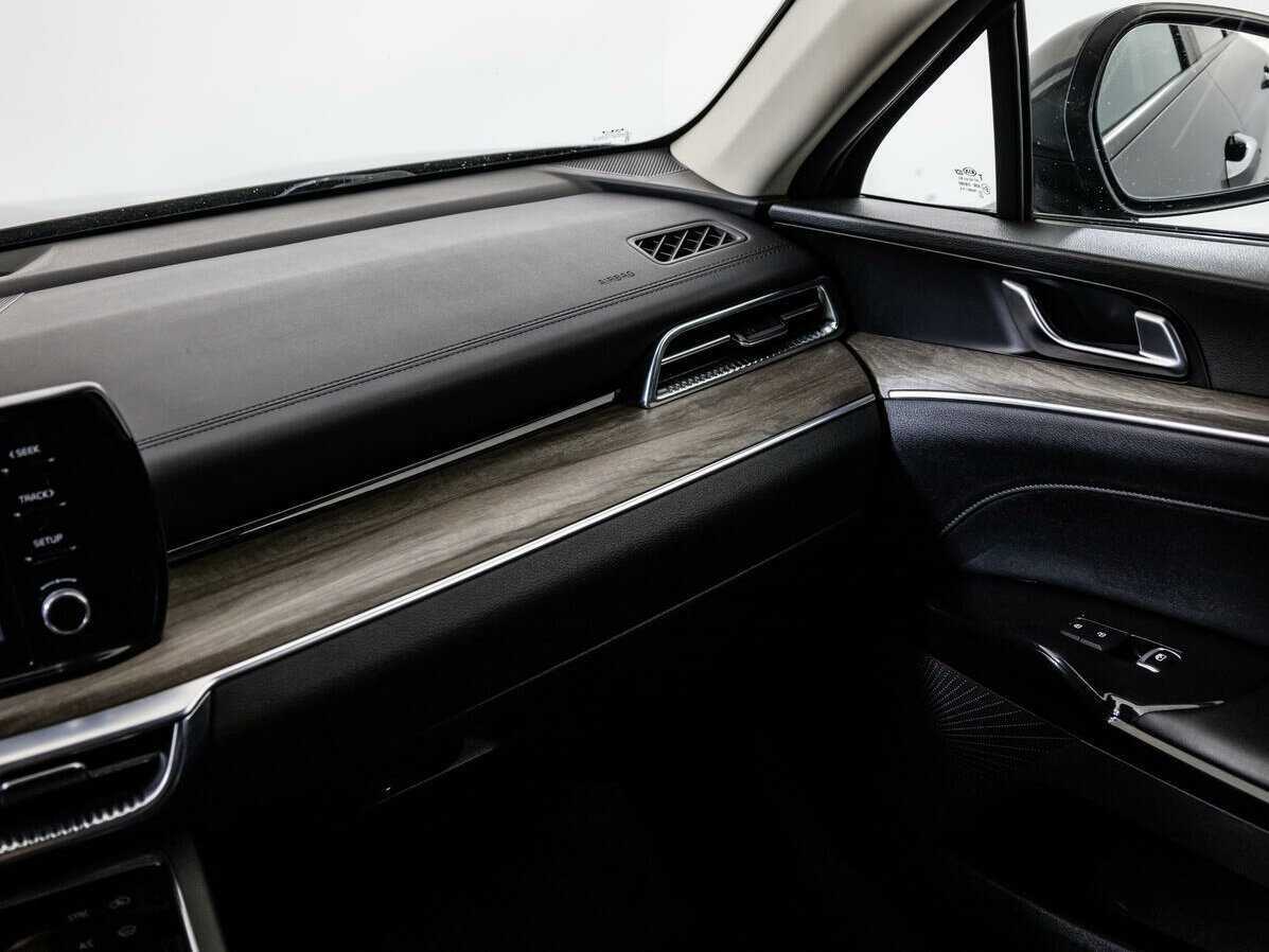 Kia K5 с пробегом — 2020 год. Фото: #16