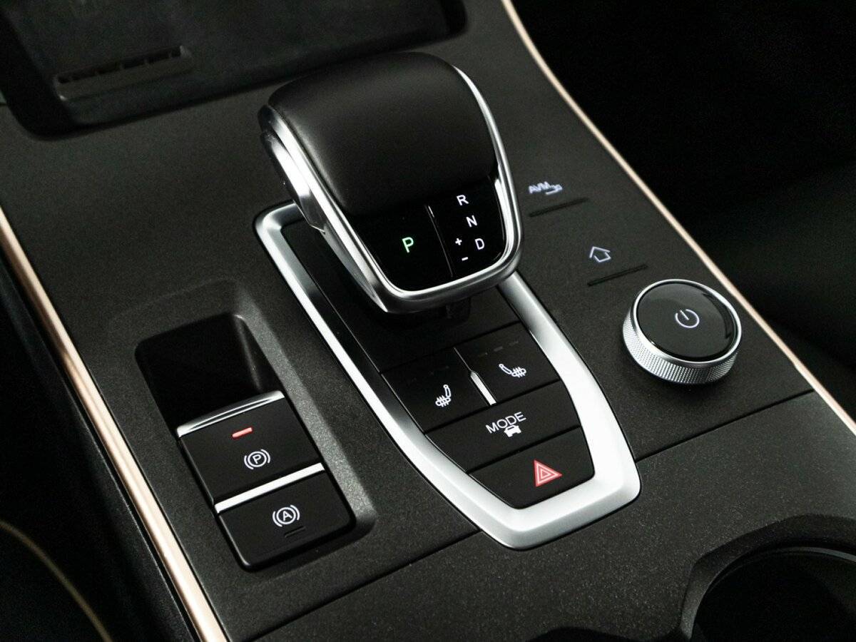 OMODA C5 с пробегом — 2024 год. Фото: #18