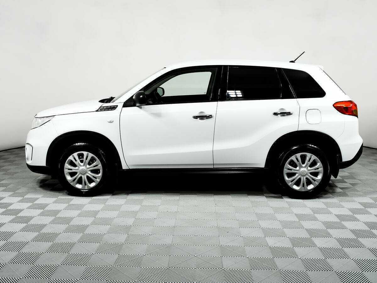 Suzuki Vitara с пробегом — 2018 год. Фото: #7