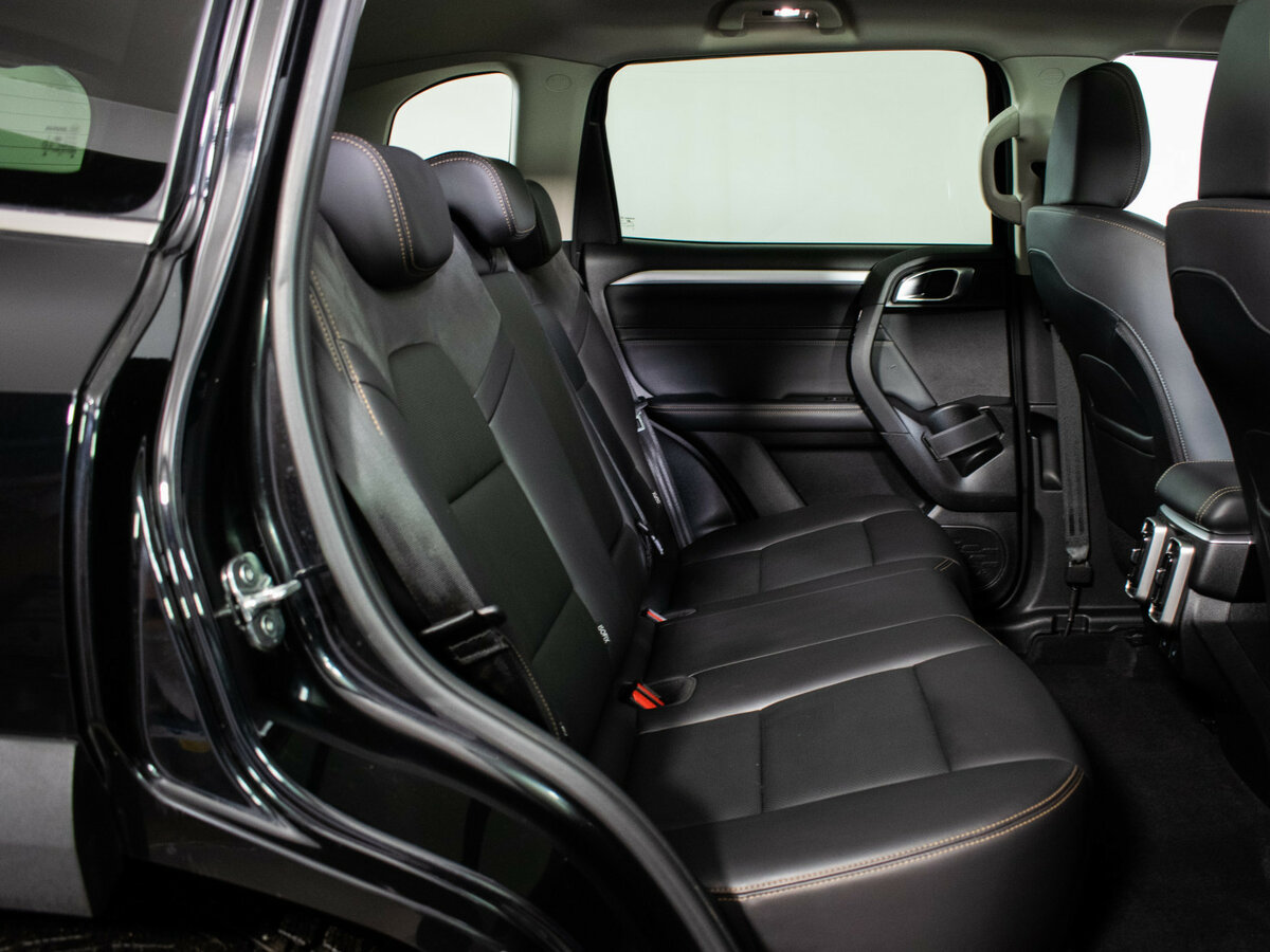 Haval Dargo с пробегом — 2023 год. Фото: #8