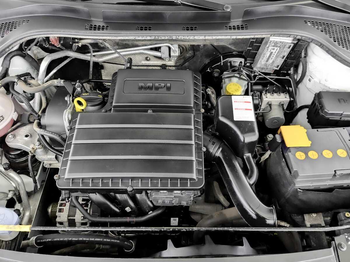 Skoda Rapid с пробегом — 2020 год. Фото: #8