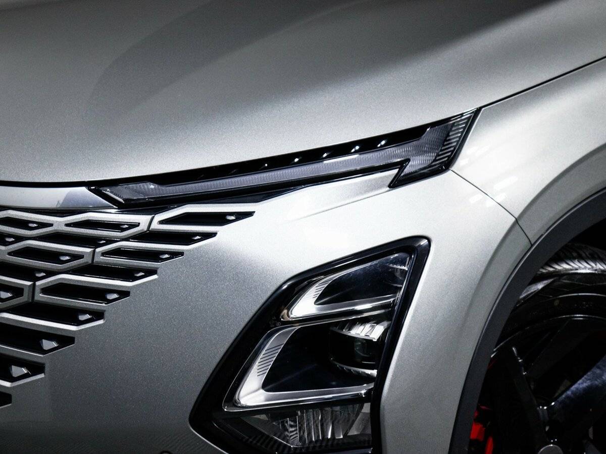 OMODA C5 с пробегом — 2023 год. Фото: #15