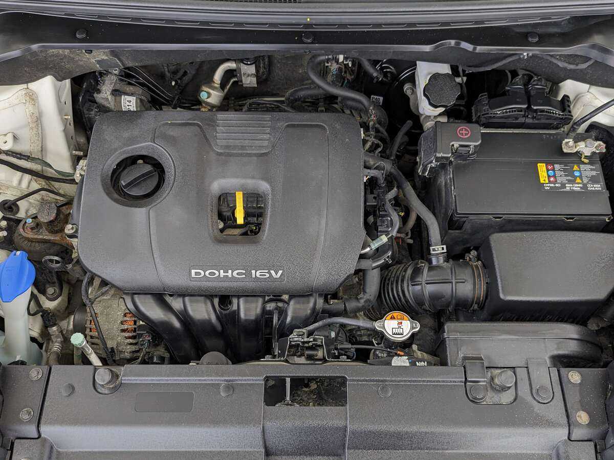 Kia Soul с пробегом — 2018 год. Фото: #8