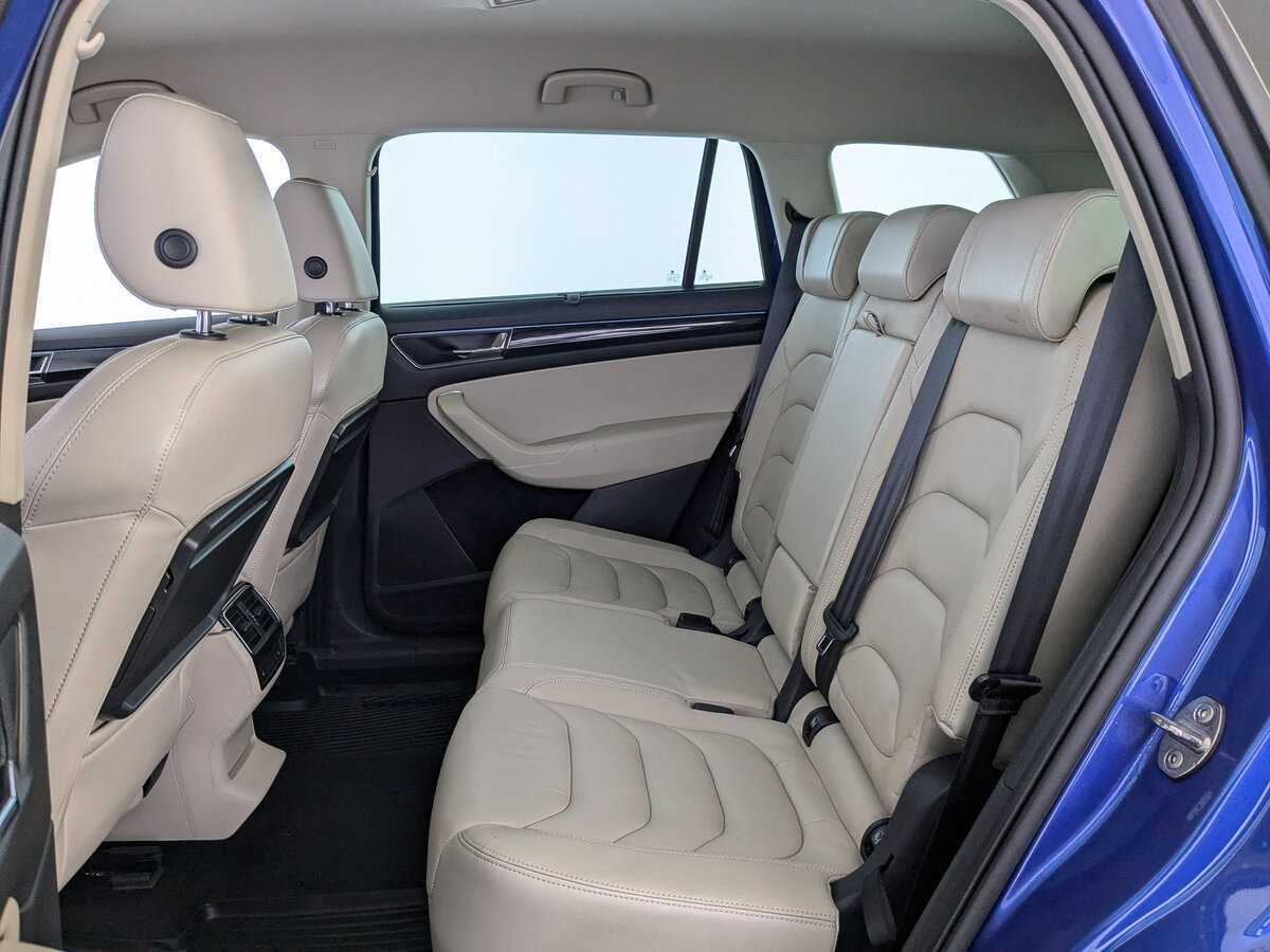 Skoda Kodiaq с пробегом — 2018 год. Фото: #13