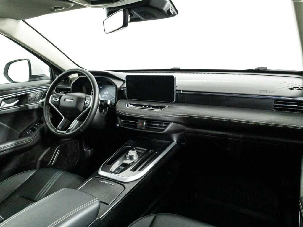 Haval Jolion с пробегом — 2023 год. Фото: #8