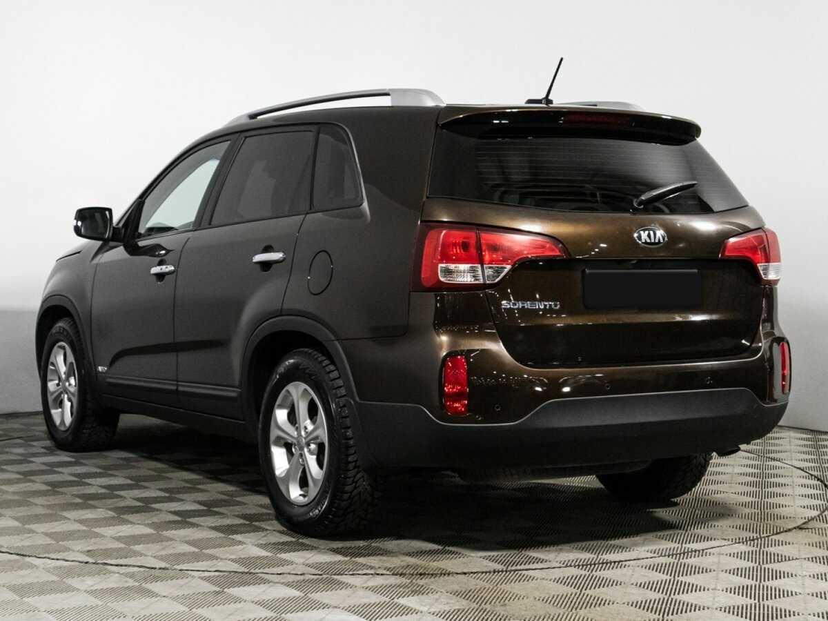 Kia Sorento с пробегом — 2019 год. Фото: #6