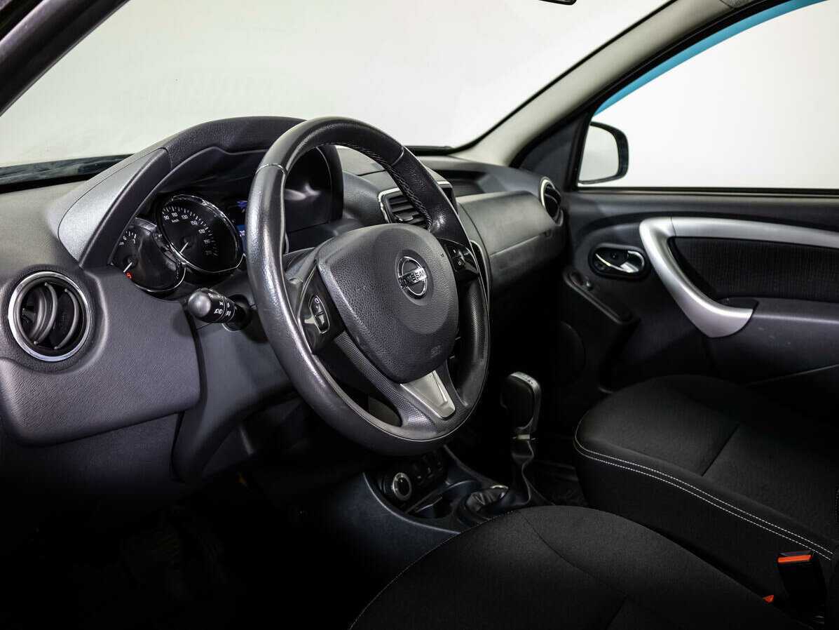 Nissan Terrano с пробегом — 2017 год. Фото: #10