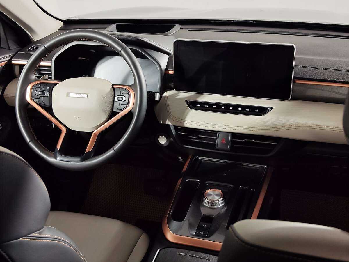 Haval Jolion с пробегом — 2021 год. Фото: #14