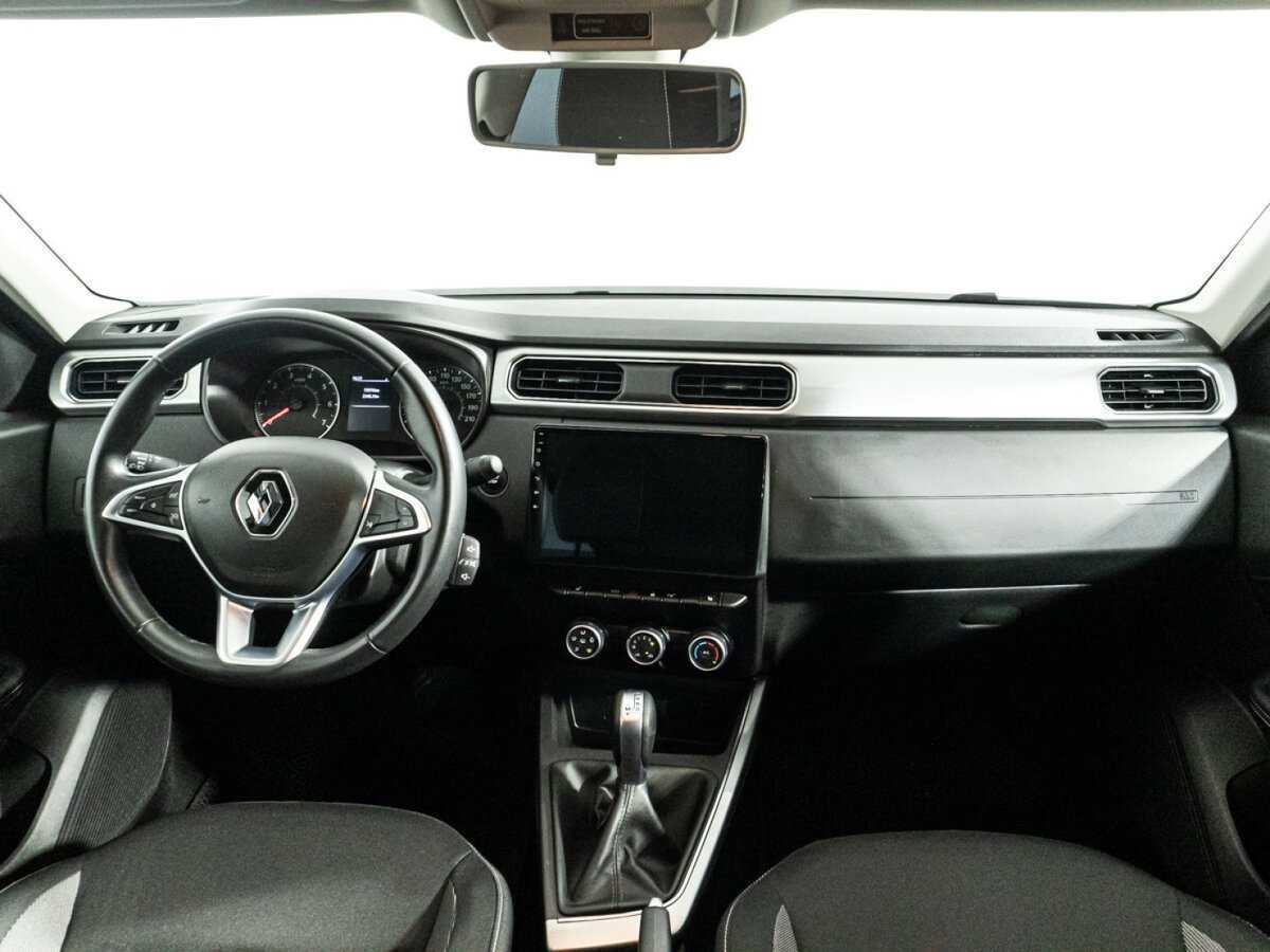 Renault Arkana с пробегом — 2021 год. Фото: #12