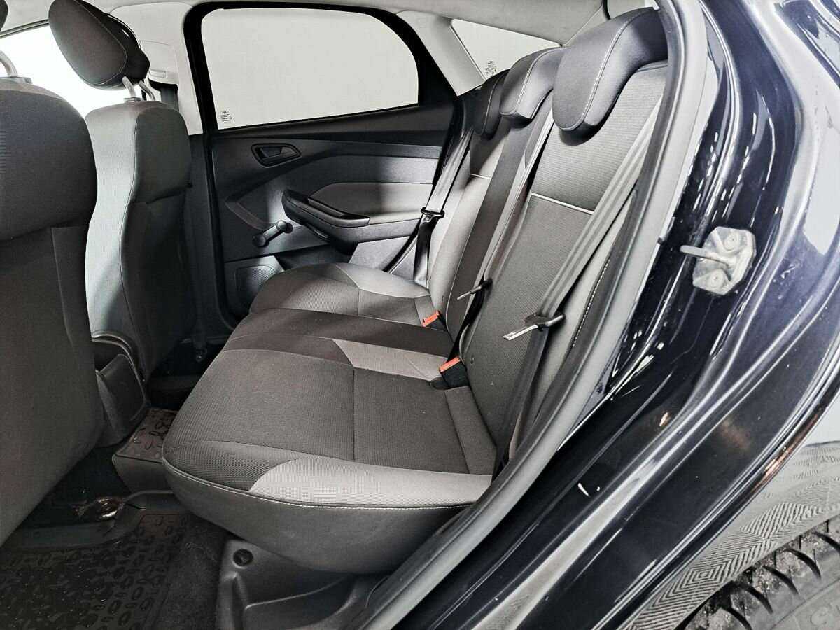 Ford Focus с пробегом — 2012 год. Фото: #7