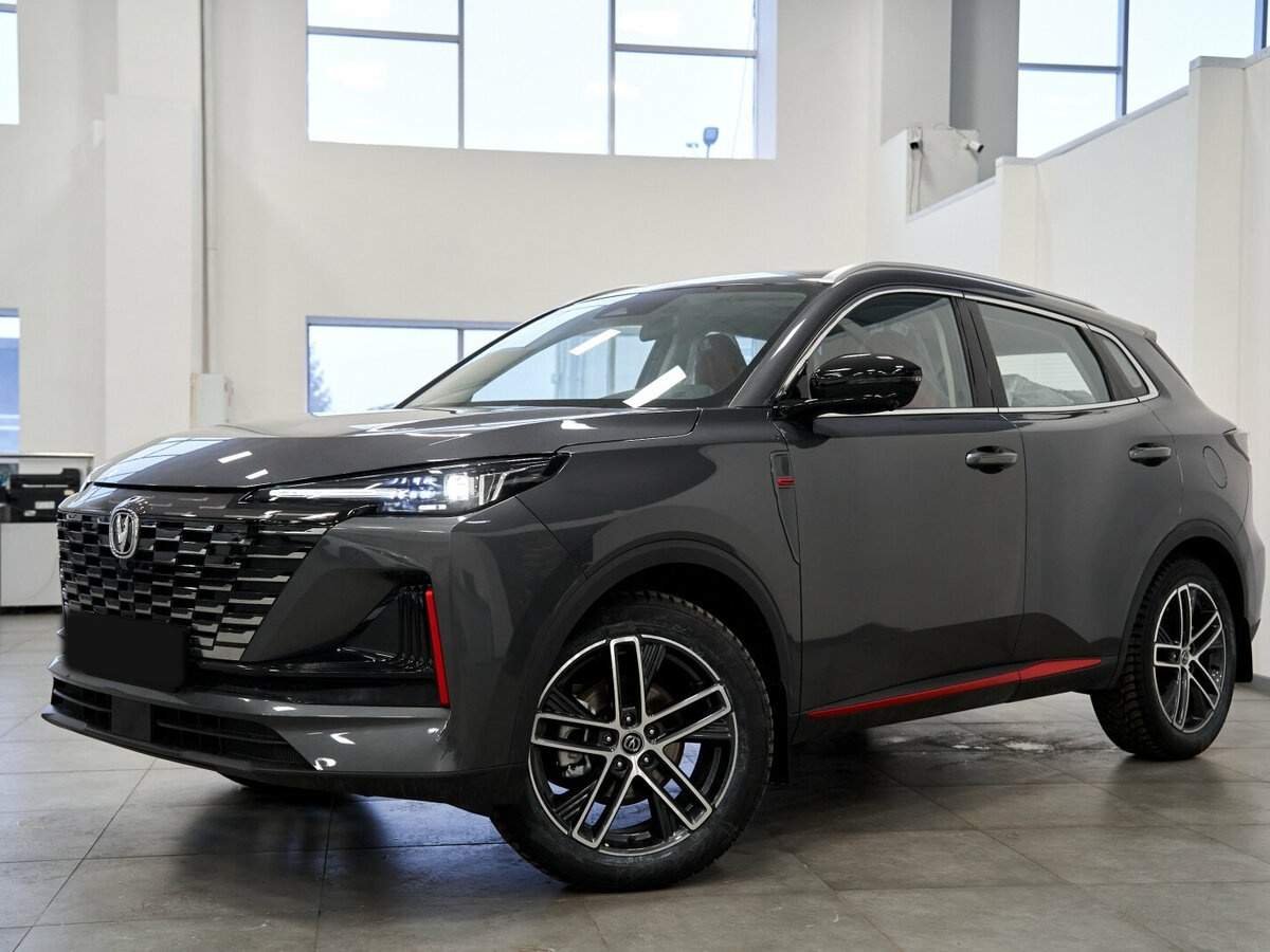 Changan UNI-S (CS55 Plus) с пробегом — 2024 год. Посмотреть фото