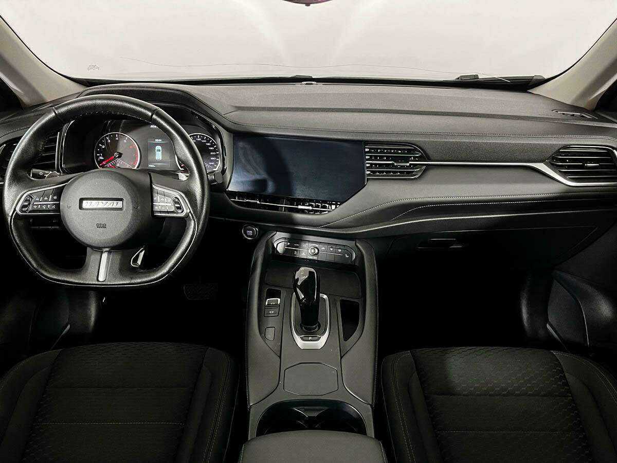 Haval F7 с пробегом — 2020 год. Фото: #11
