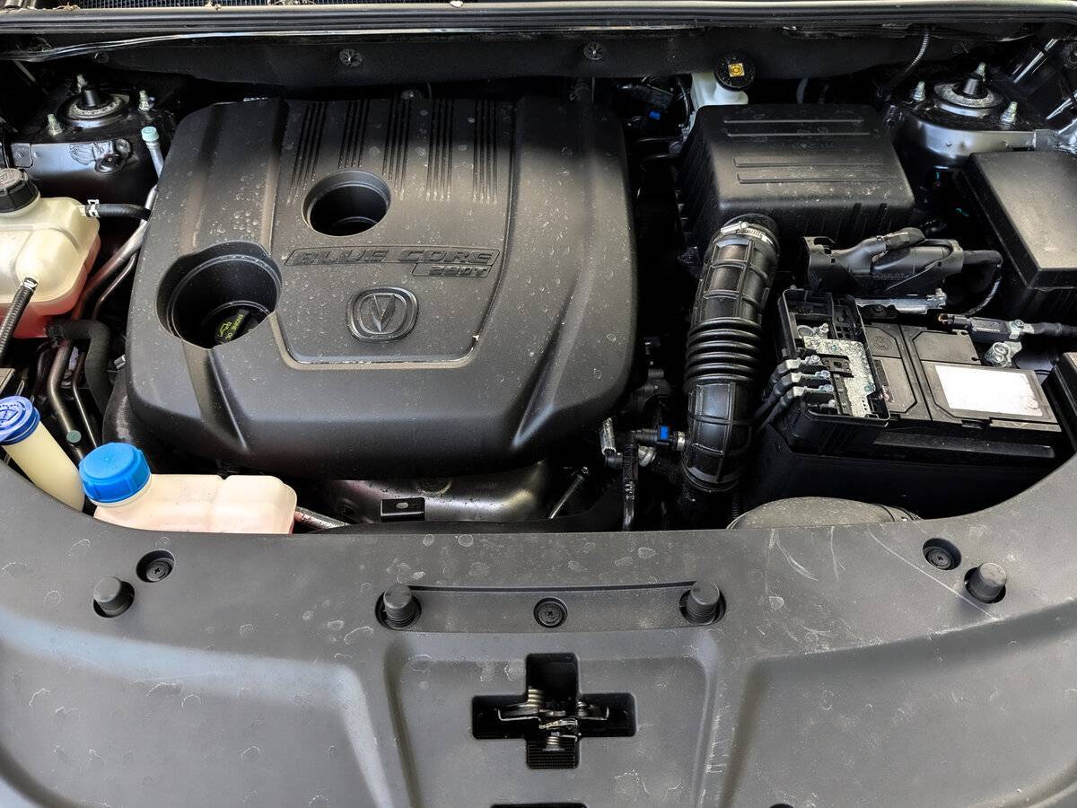 Changan CS75 Plus с пробегом — 2023 год. Фото: #8