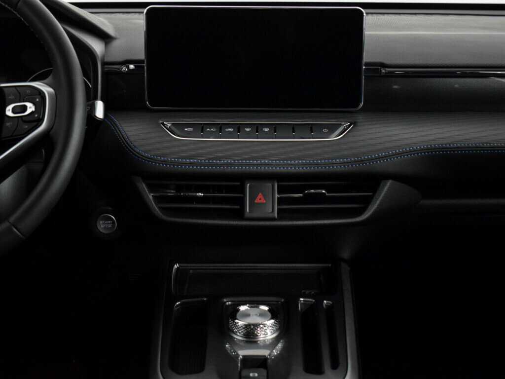 Haval Jolion с пробегом — 2023 год. Фото: #12