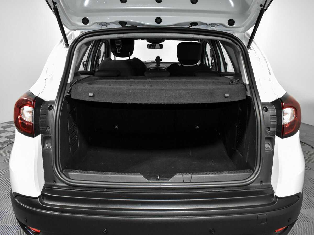 Renault Kaptur с пробегом — 2018 год. Фото: #19