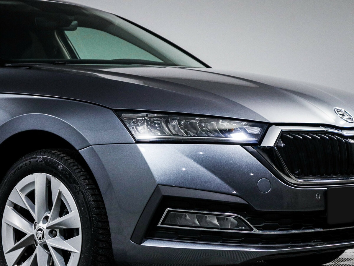 Skoda Octavia с пробегом — 2020 год. Фото: #14