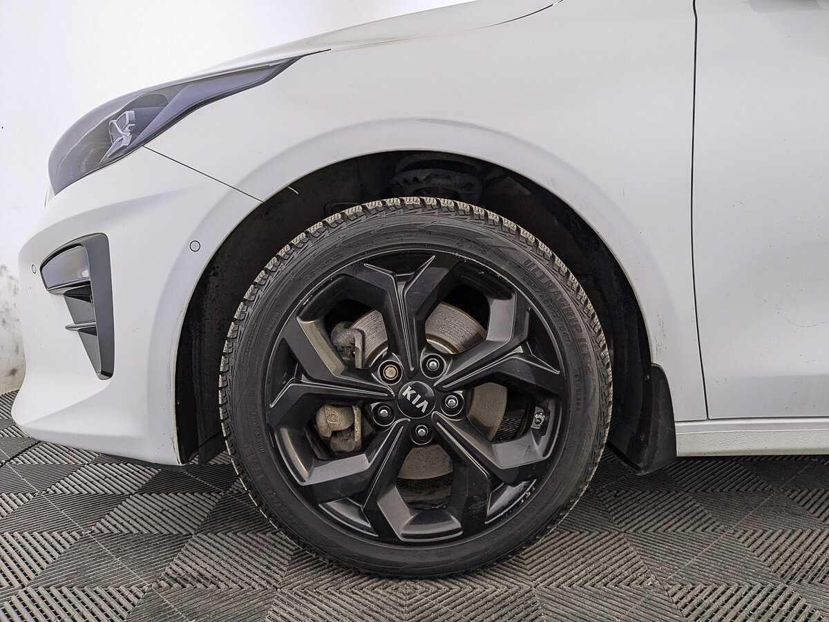 Kia Ceed с пробегом — 2019 год. Фото: #11