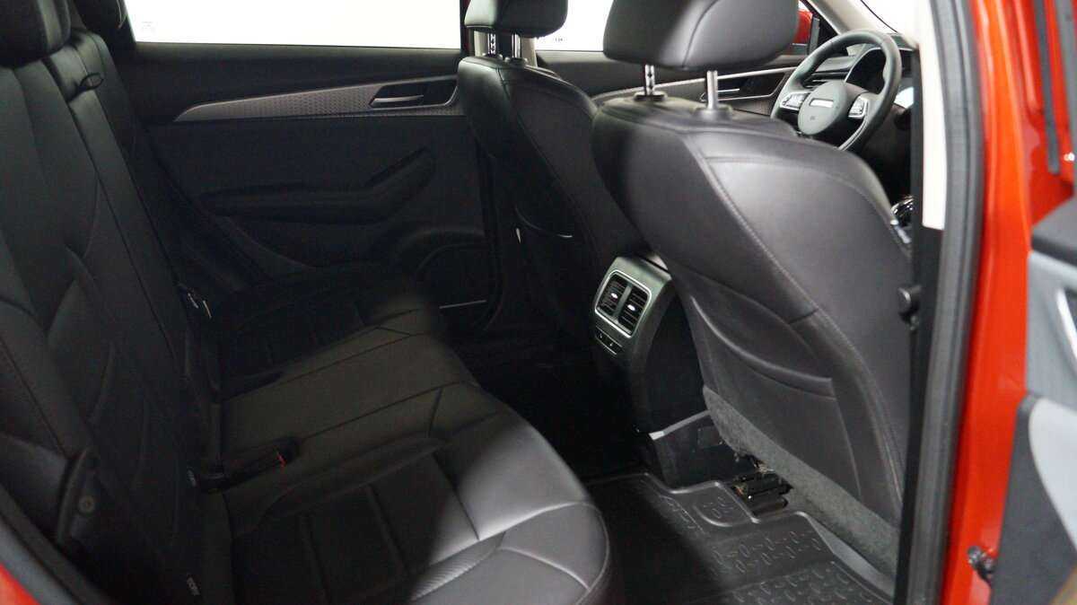 Haval F7x с пробегом — 2023 год. Фото: #9