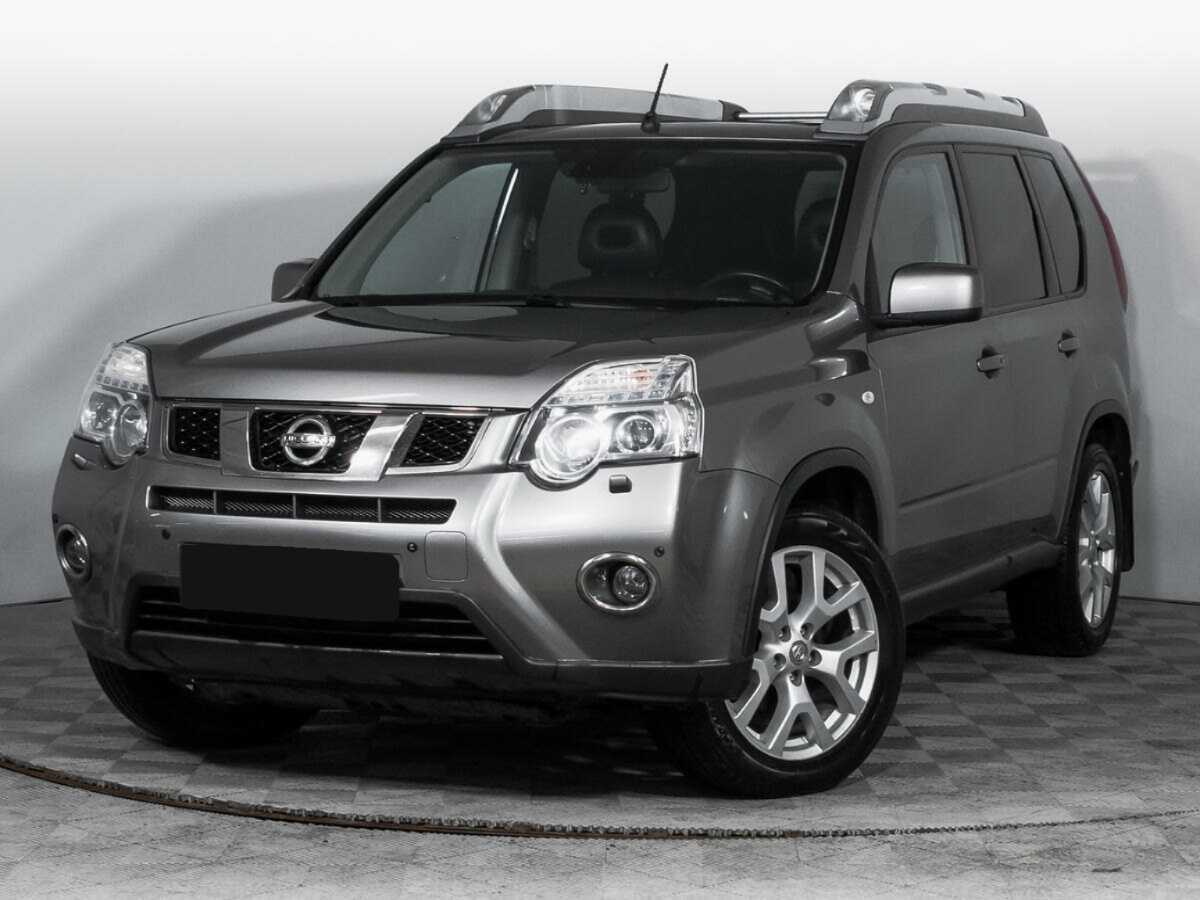 Nissan X-Trail с пробегом — 2012 год. Фото: #0