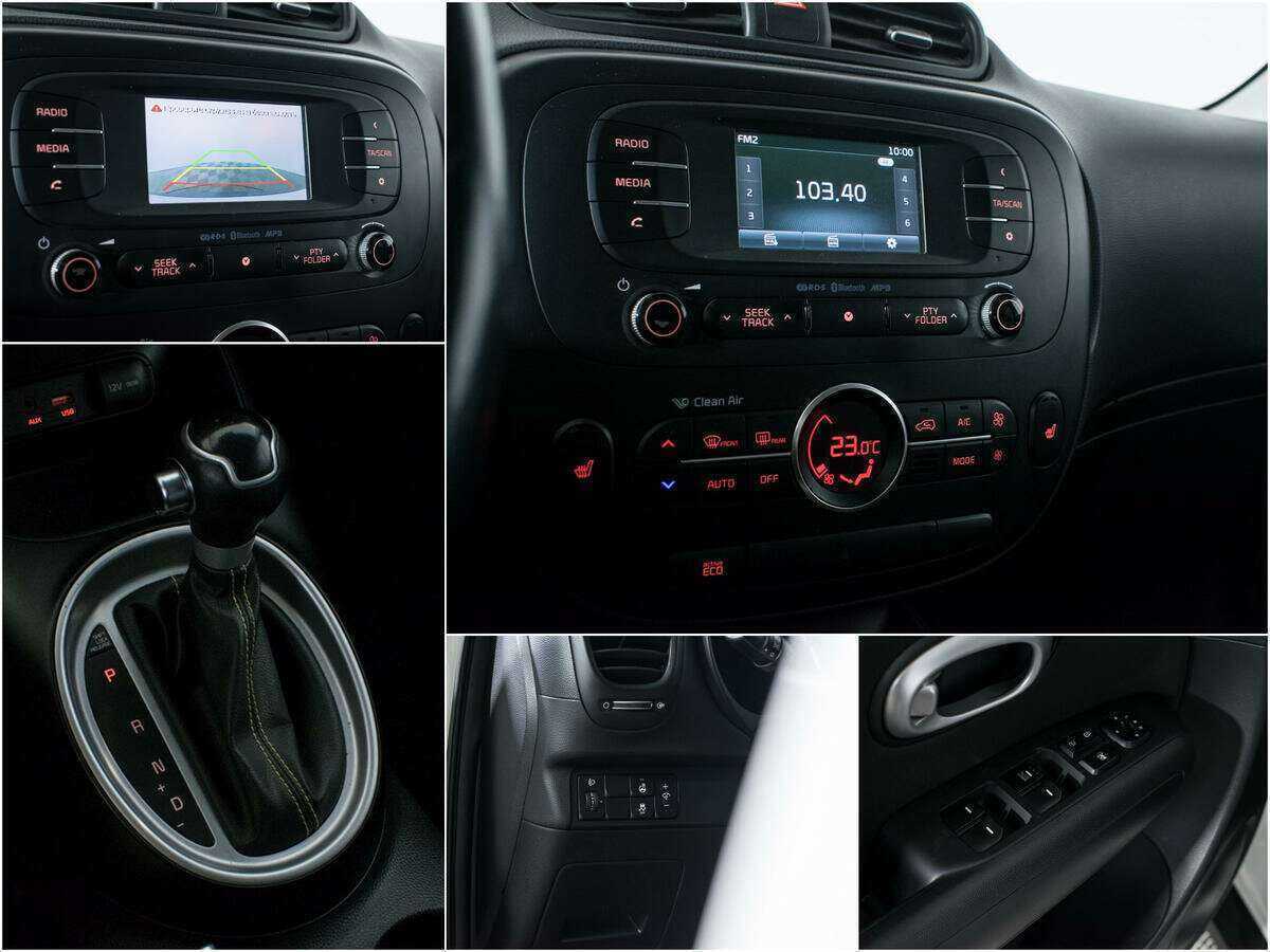 Kia Soul с пробегом — 2016 год. Фото: #14