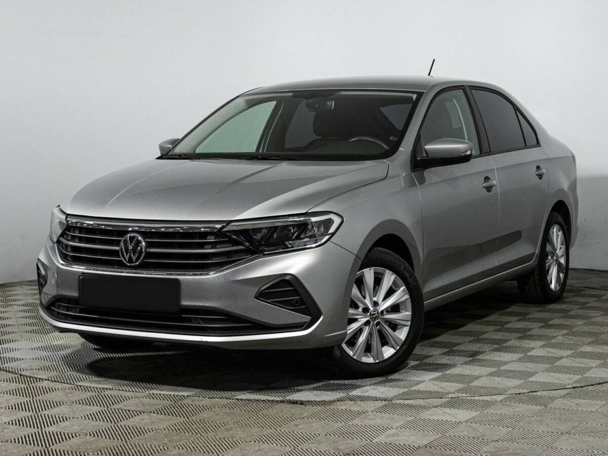 Volkswagen Polo с пробегом — 2020 год. Посмотреть фото