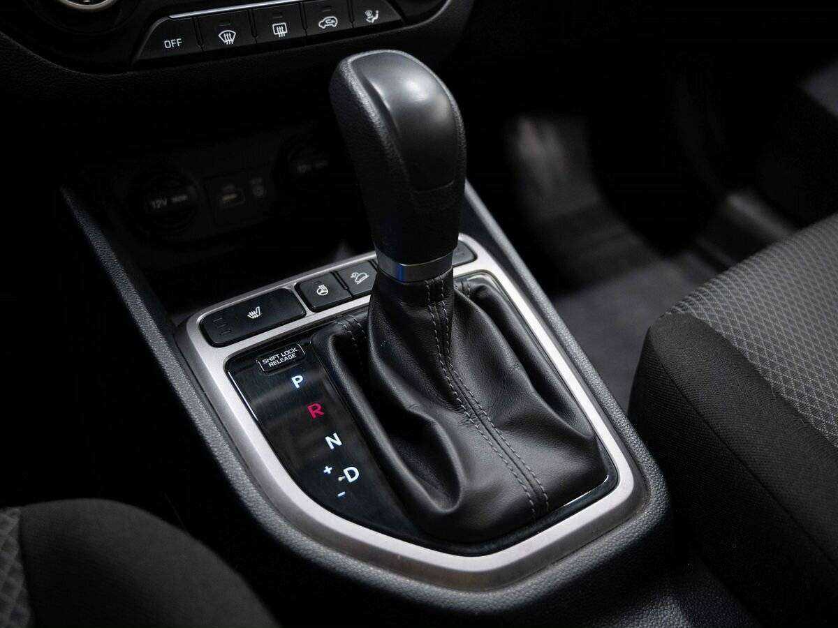 Hyundai Creta с пробегом — 2017 год. Фото: #18