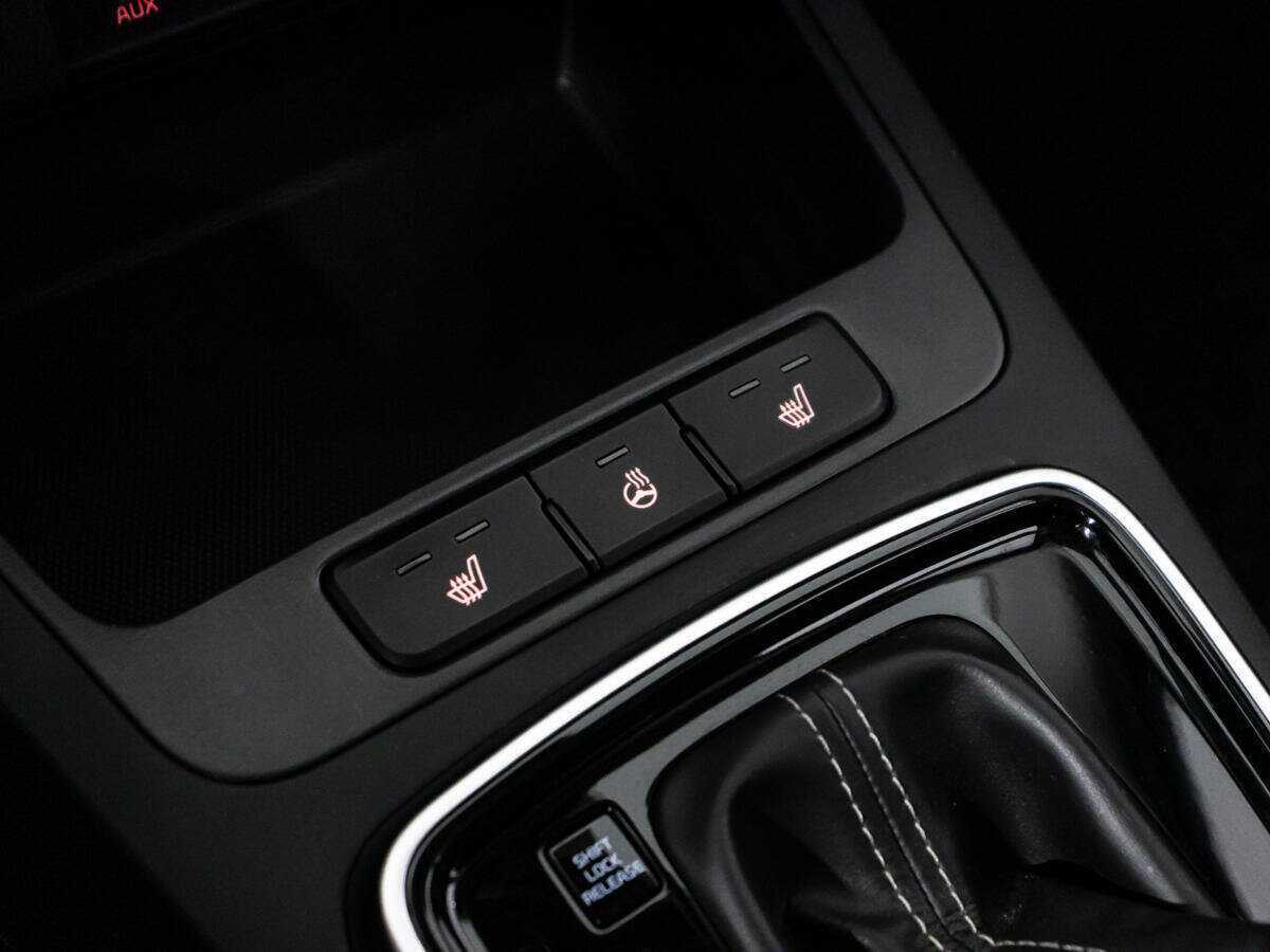 Kia Rio с пробегом — 2019 год. Фото: #17