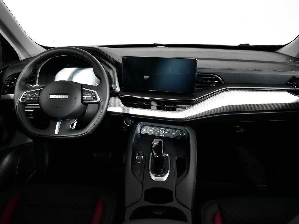 Haval F7 с пробегом — 2022 год. Фото: #11