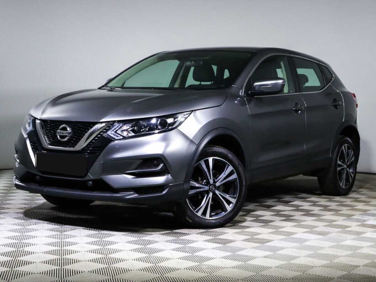 Nissan Qashqai с пробегом — 2021 год. Посмотреть фото