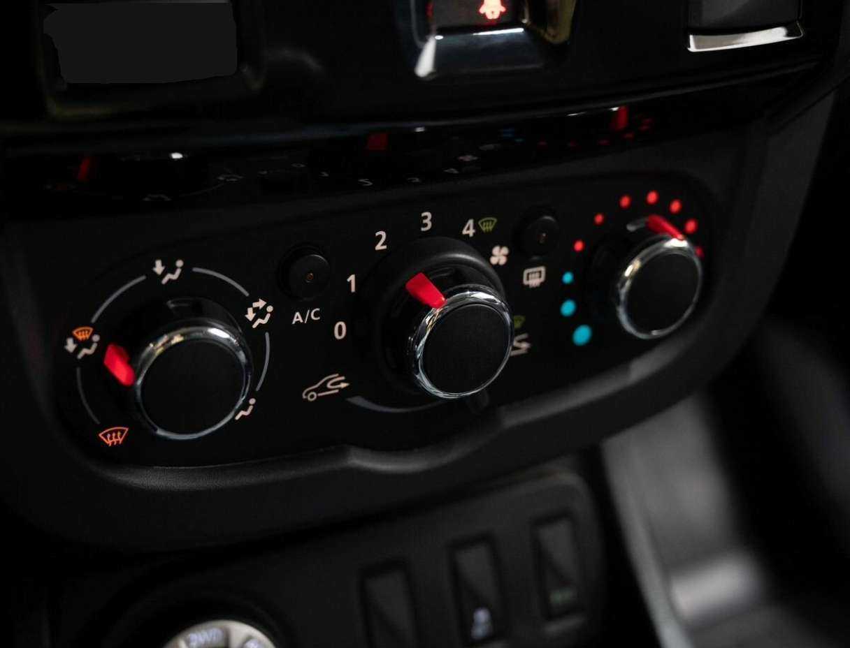 Renault Duster с пробегом — 2018 год. Фото: #19