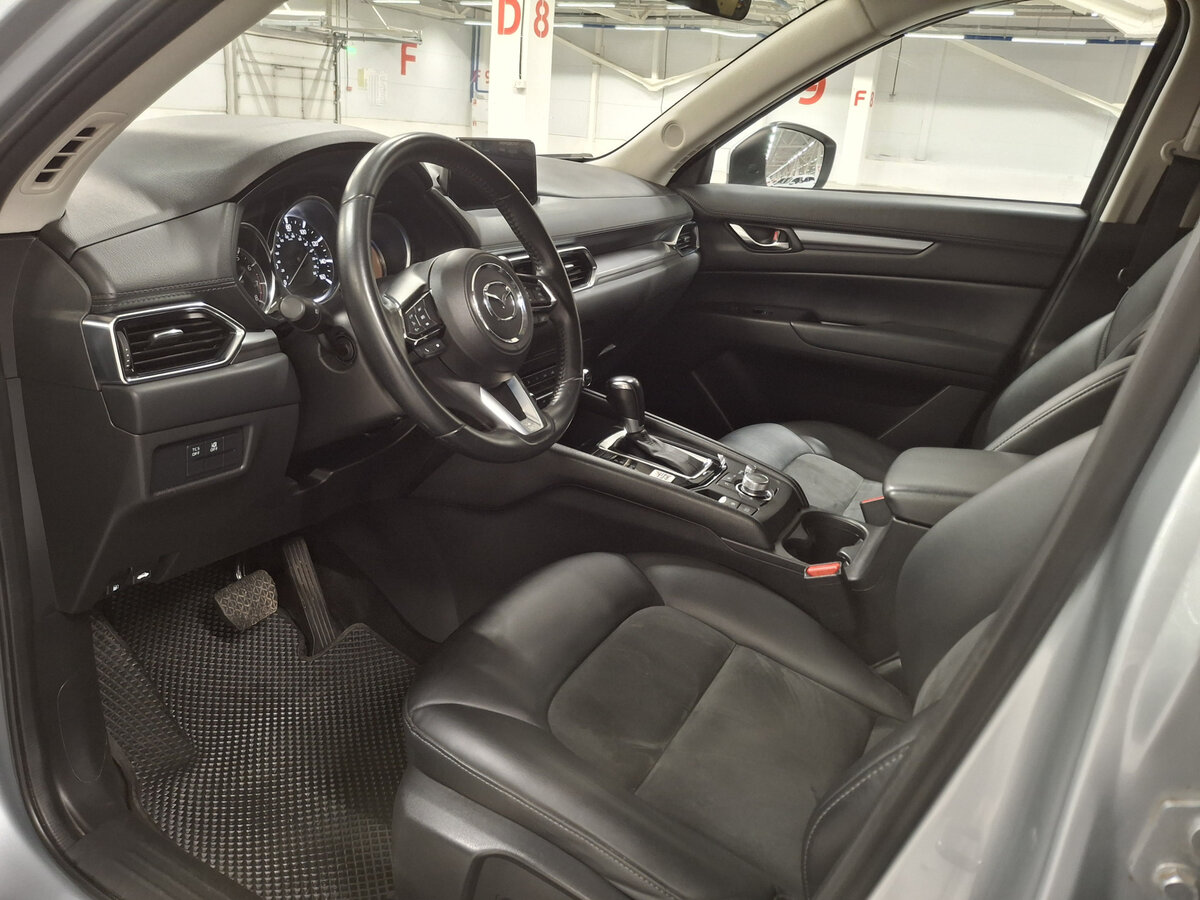 Mazda CX-5 с пробегом — 2019 год. Фото: #15