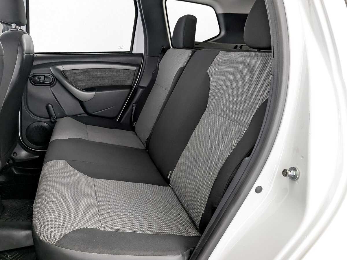 Renault Duster с пробегом — 2015 год. Фото: #11