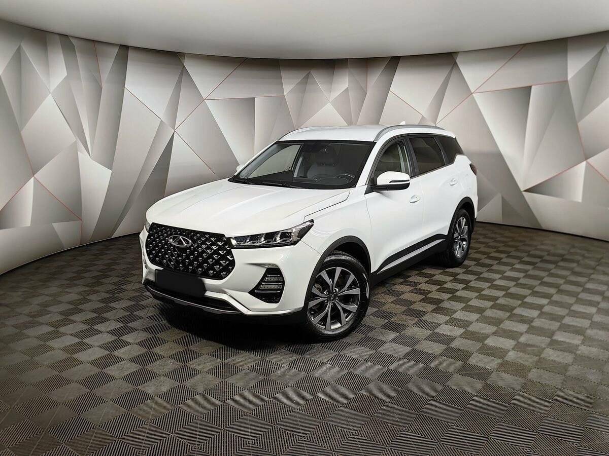 Chery Tiggo 7 Pro с пробегом — 2022 год. Фото: #0