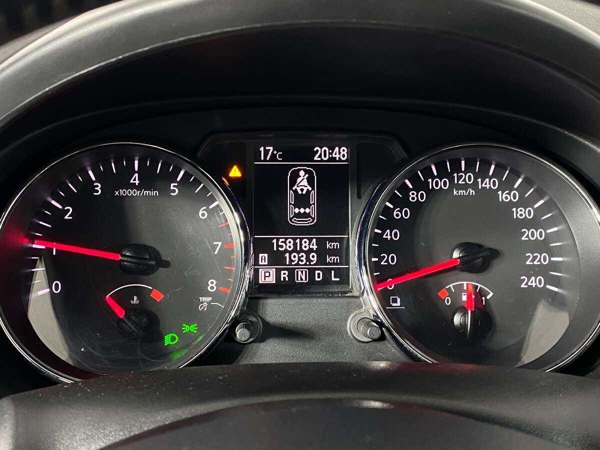 Nissan Qashqai с пробегом — 2013 год. Фото: #16