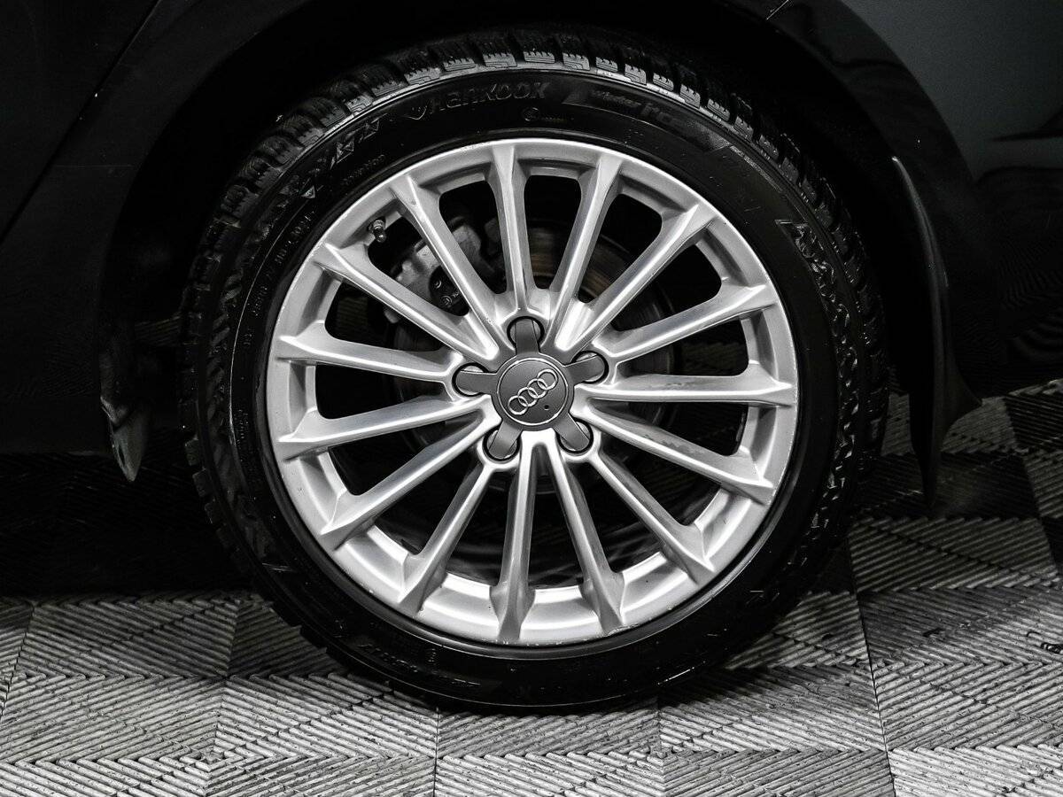 Skoda Octavia с пробегом — 2014 год. Фото: #13