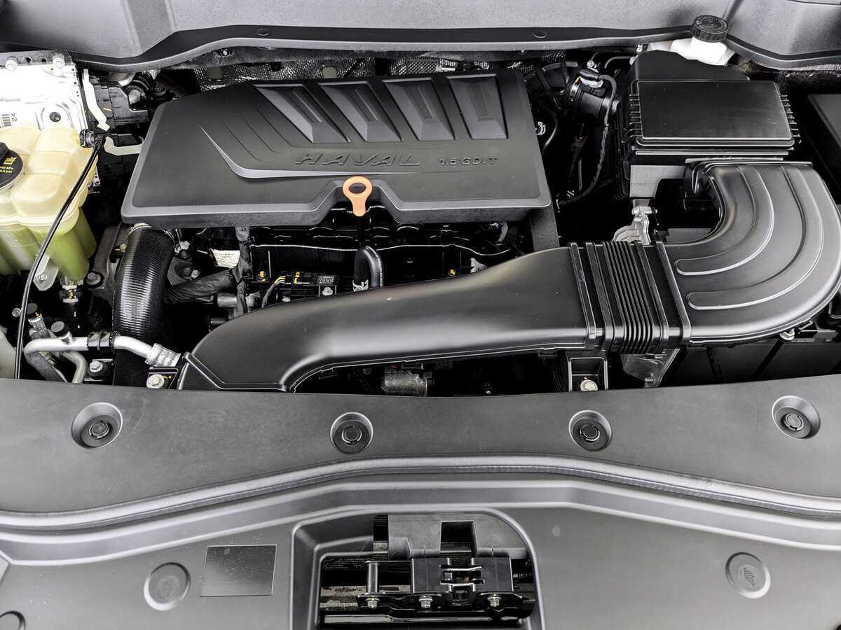 Haval F7x с пробегом — 2021 год. Фото: #8