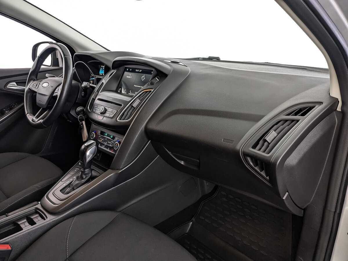 Ford Focus с пробегом — 2019 год. Фото: #8