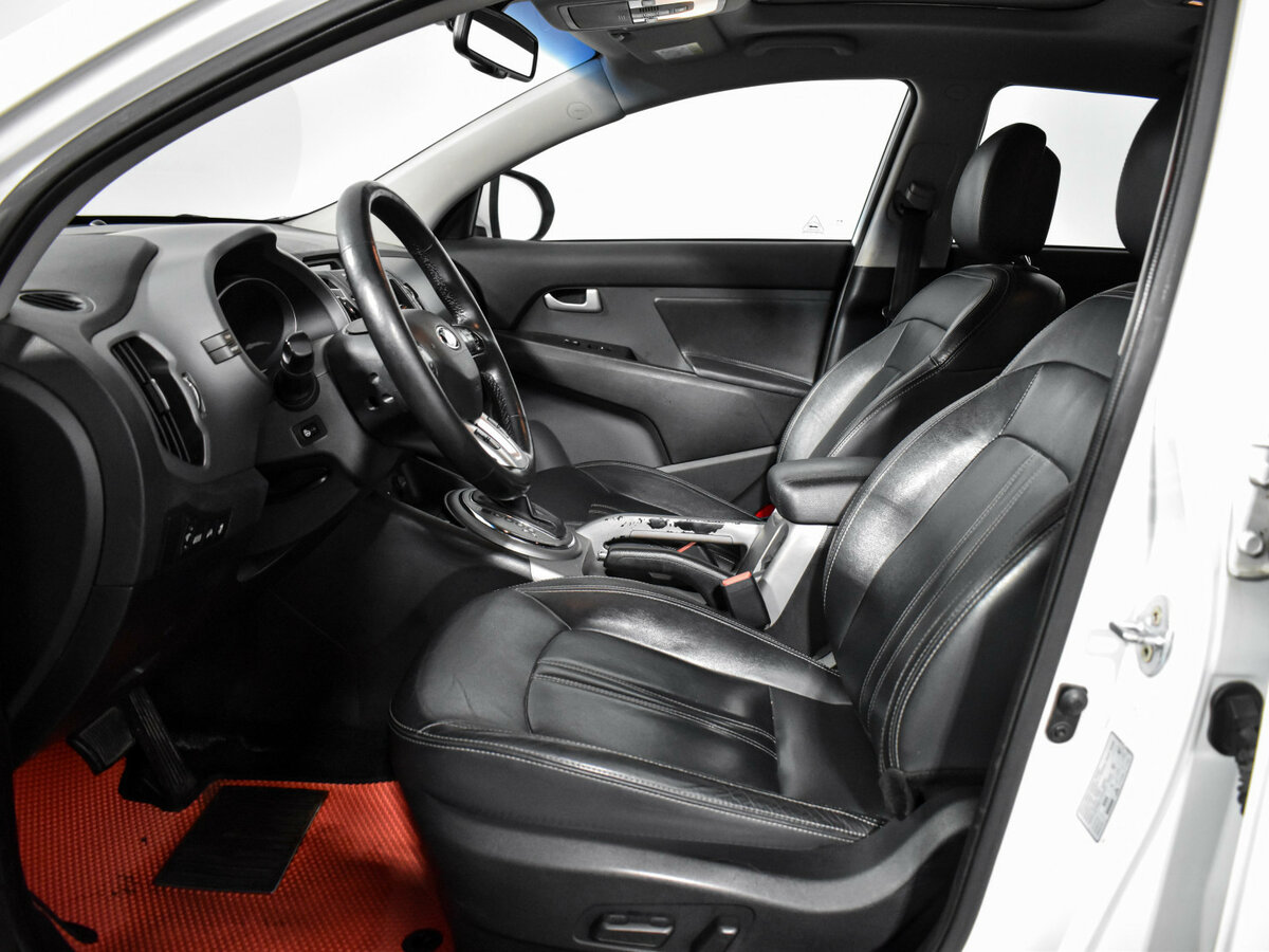 Kia Sportage с пробегом — 2016 год. Фото: #7