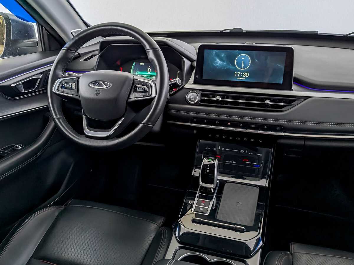 Chery Tiggo 7 Pro с пробегом — 2021 год. Фото: #29