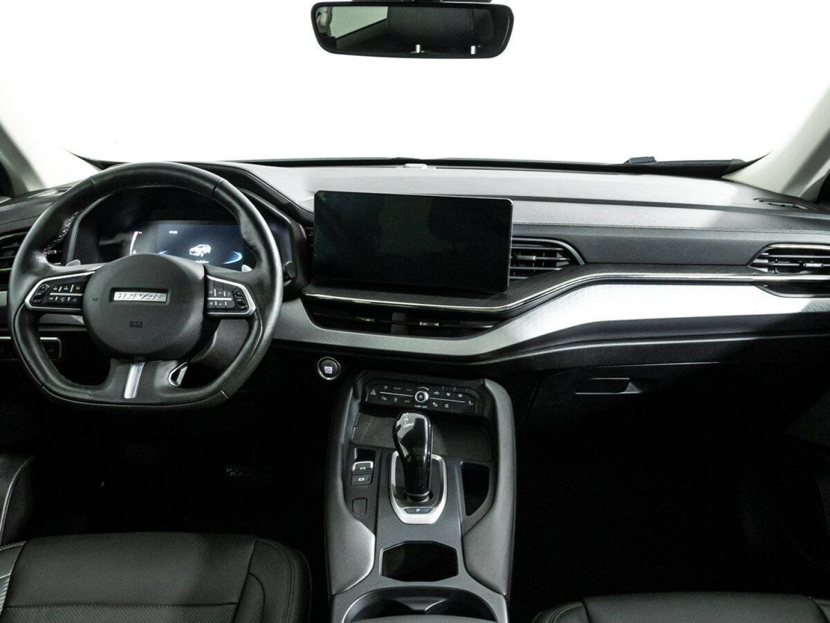 Haval F7 с пробегом — 2022 год. Фото: #11