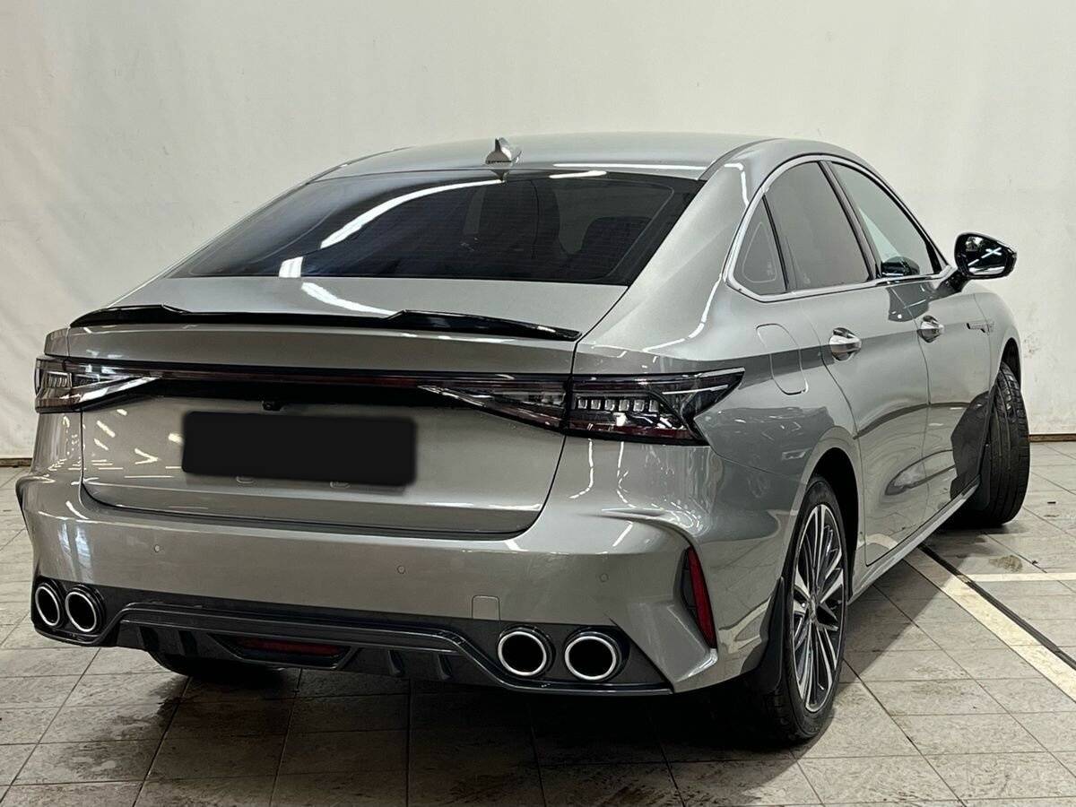 Chery Arrizo 8 с пробегом — 2024 год. Фото: #2