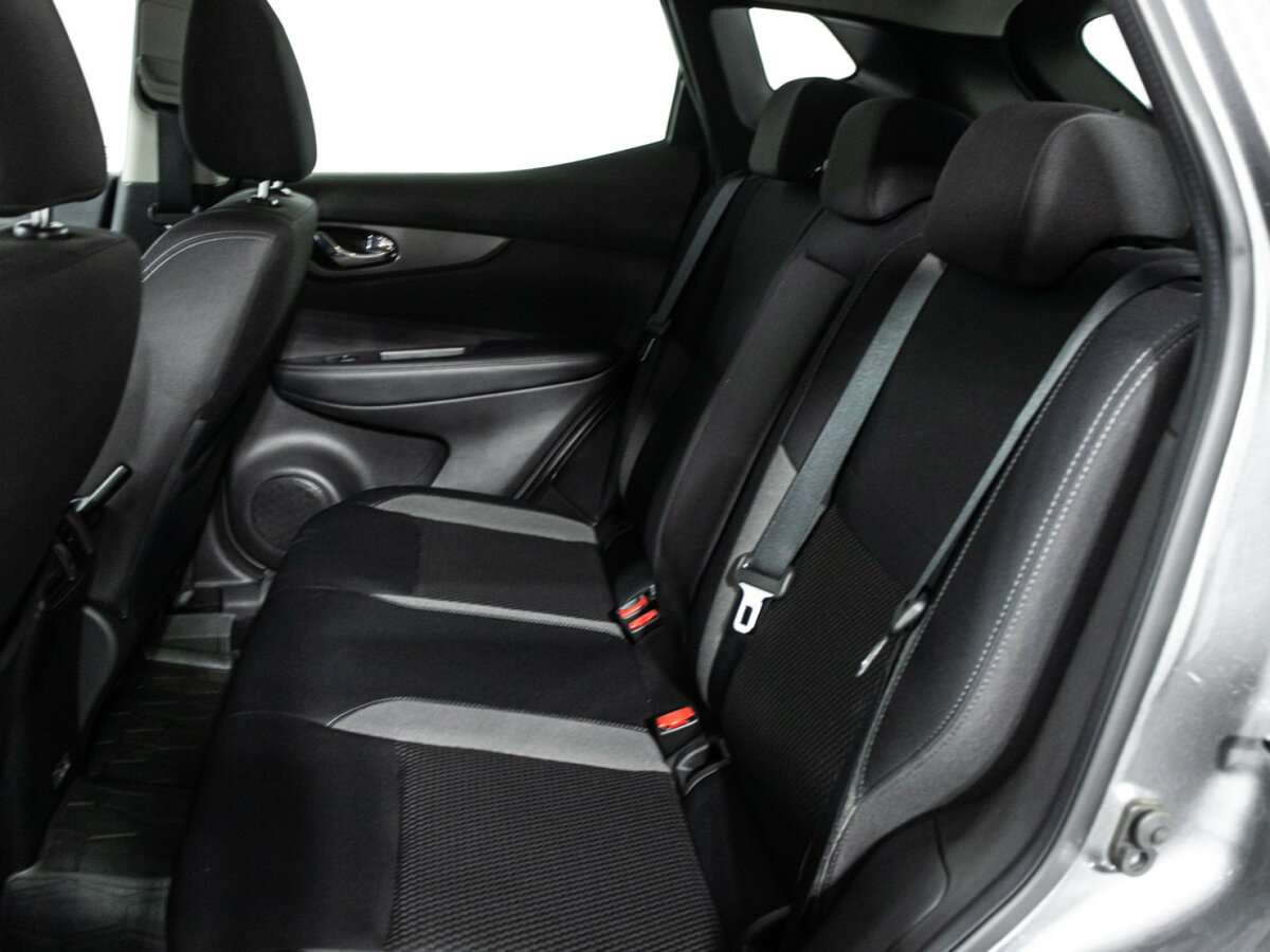 Nissan Qashqai с пробегом — 2021 год. Фото: #9